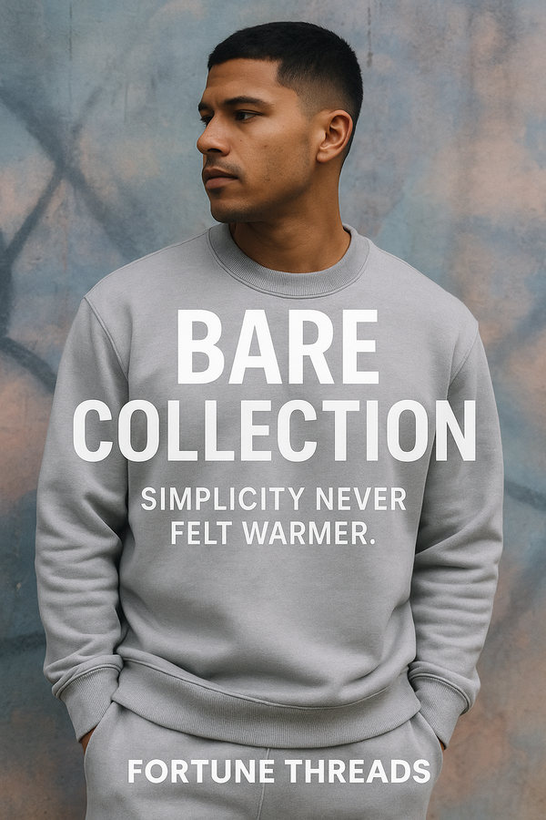 Bare Collection: Simplicity Never Felt Warmer