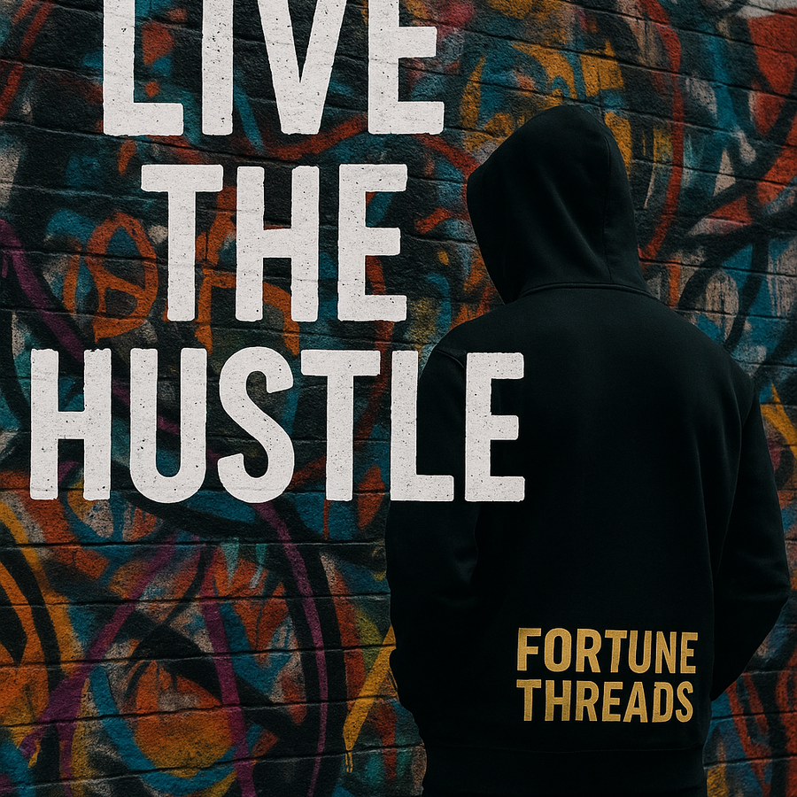 Hustle Series: Streetwear for the Dreamers and Doers