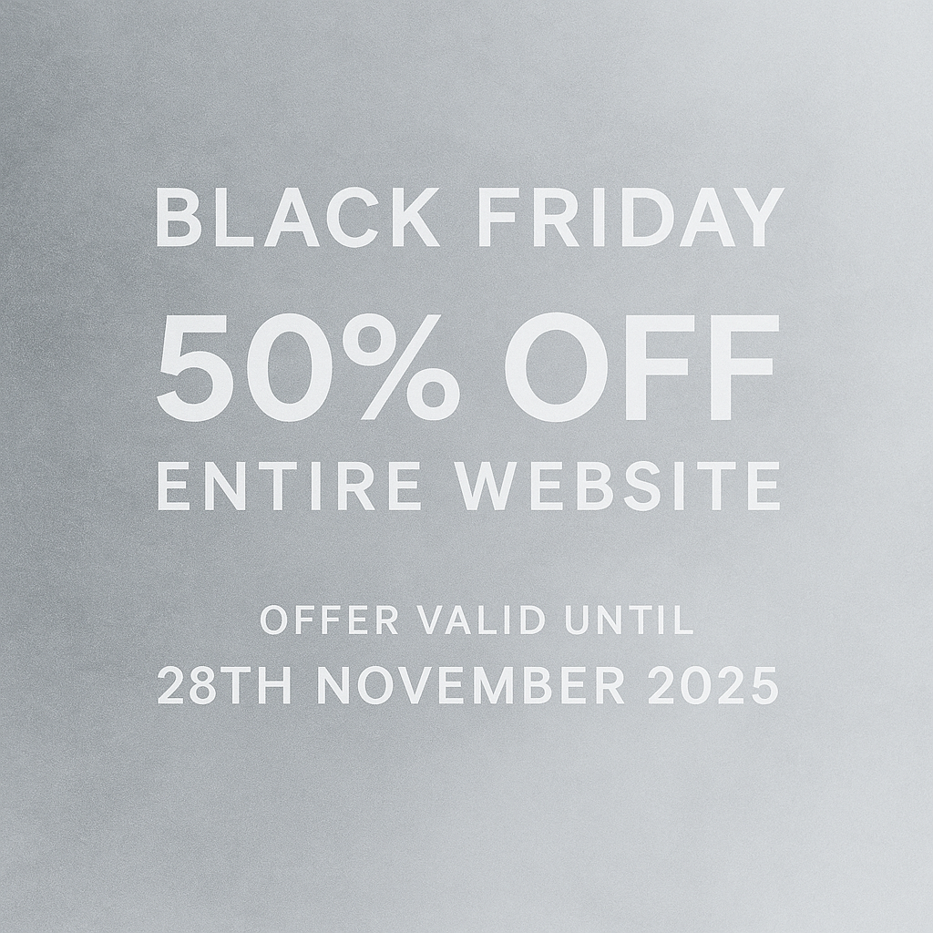 Black Friday Special