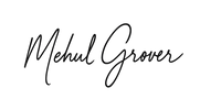 Founder Signature