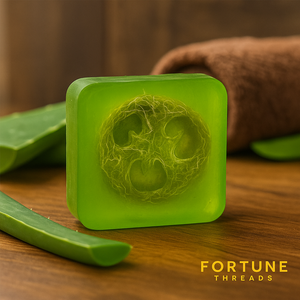 Aloe Loofah Soap