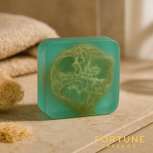 Ocean Loofah Soap