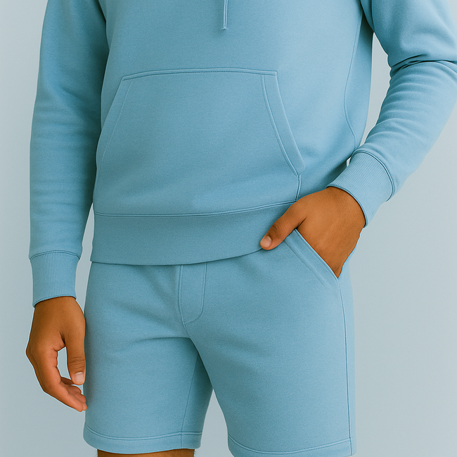 Frost Blue Shorts