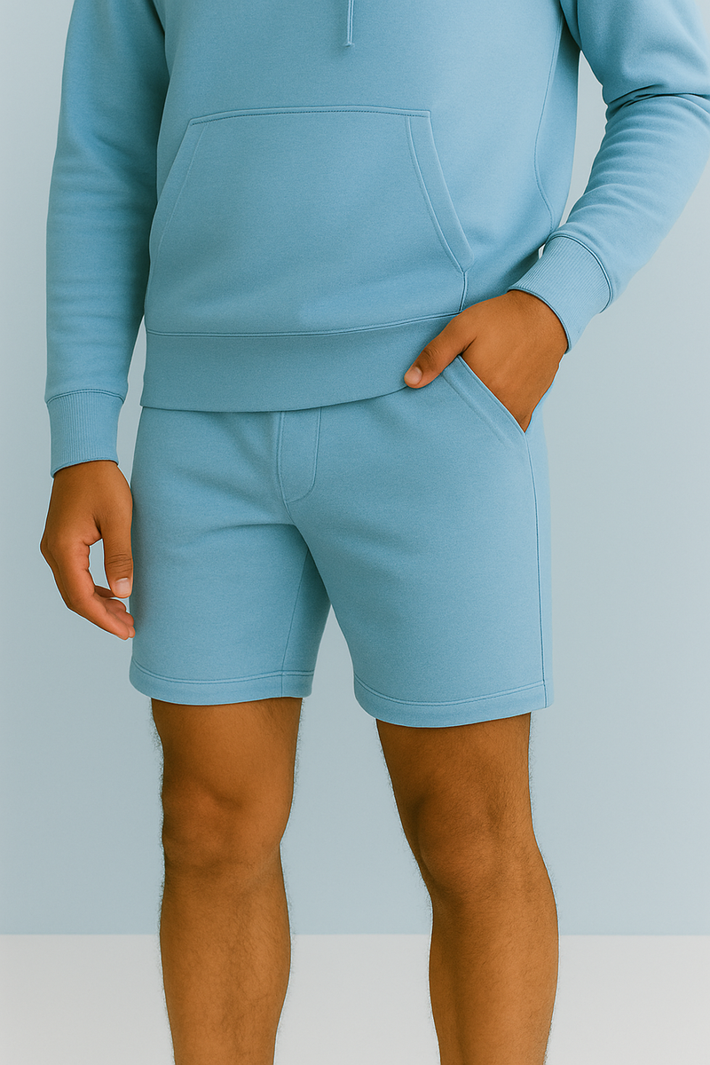 Frost Blue Shorts