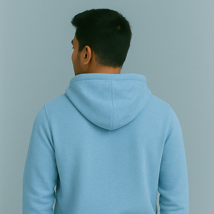 Frost Blue Hoodie