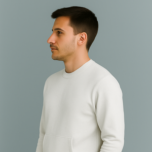 Frost Aura Sweatshirt