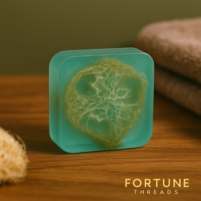 Ocean Loofah Soap